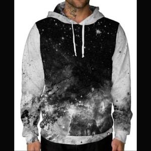 *NWOT Dark Matter Hoodie